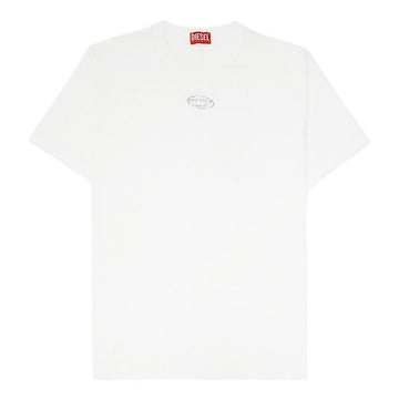 DIESEL Logo Herren T-Shirt 157343231