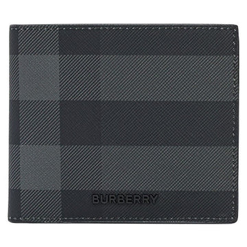 BURBERRY Männer Geldbörse mit Karomuster 8070273 157343324