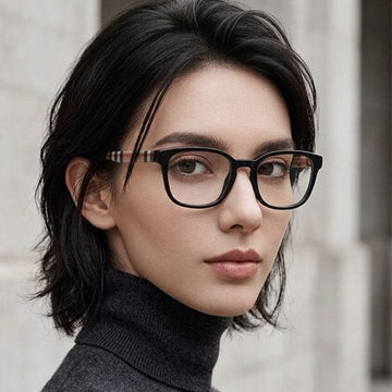 BURBERRY 眼鏡フレーム BE2344 3952 チェックパターン 名品 メガネ EDISON 60923744