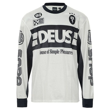 Deus Ex Machina Off Road MX Jersey 2.0 Long Sleeve T-Shirt 155431681