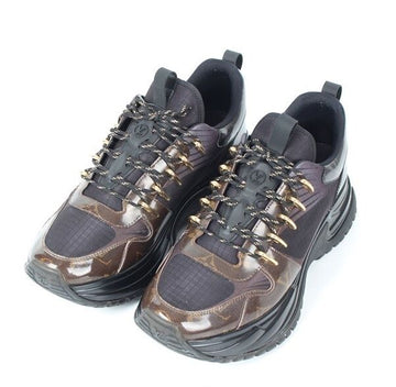 LOUIS VUITTON Pulse Runner Sneaker Black 7.5(265) 157343363