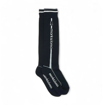 MARK & LONA Damen Socken MLF 6A FS32 SCHWARZ 157343366