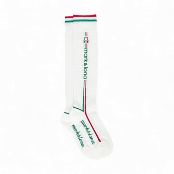 MARK & LONA Damen Socken MLF 6A FS32 WEISS 157343367
