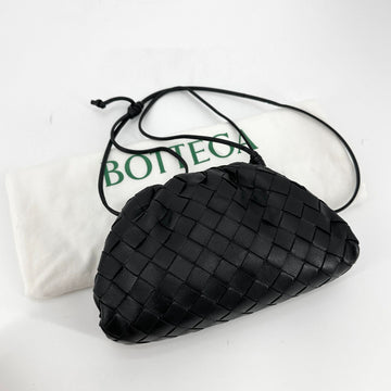 Bottega Veneta Mini Woven Dumpling Bag 585852 157343377