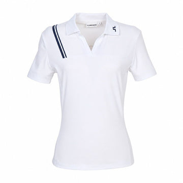 J LINDEBERG Golfbekleidung Damen Polo Kurzarm T-Shirt 0000 157343381