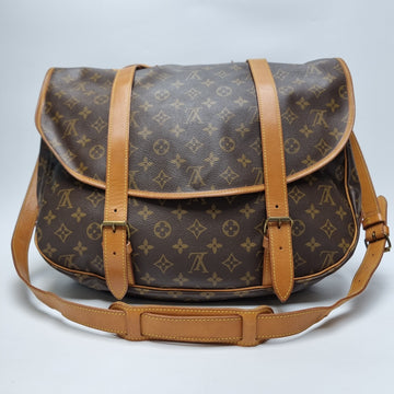 Louis Vuitton Monogram Sormiou 43 Large Messenger Bag Unisex (Top Condition, Travel Bag, Rare Item) 157343385