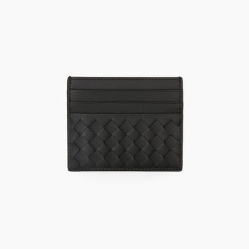 Prada Intrecciato Card Holder 157343382