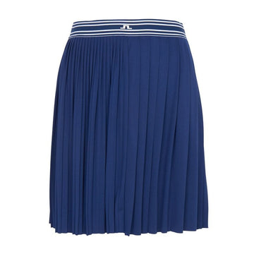 J Lindeberg Women's Pleated Golf Skirt 157343388
