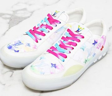 Louis Vuitton Limited Edition Sneakers 7(260) 157343392