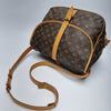 LOUIS VUITTON モノグラム サミュール 35 ショルダーバッグ 605-68 157343401 [P]