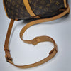 LOUIS VUITTON モノグラム サミュール 35 ショルダーバッグ 605-68 157343401 [P]