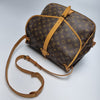 LOUIS VUITTON モノグラム サミュール 35 ショルダーバッグ 605-68 157343401 [P]