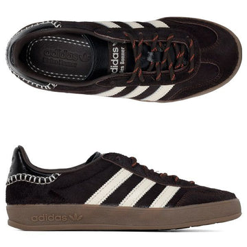 Adidas Wonder White Core Black Gazelle Pony Sneakers 157343400