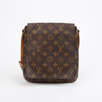 LOUIS VUITTON ミュゼット サルサ ショルダー クロスバッグ 156489098