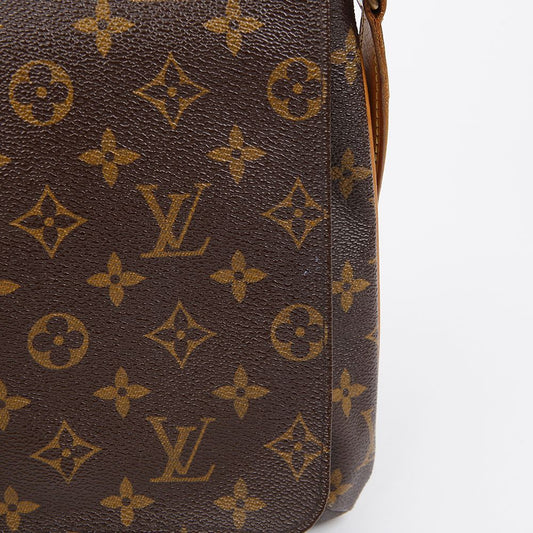 LOUIS VUITTON Muget Salsa Schulter-Crossbody Bag 156489098 [P]
