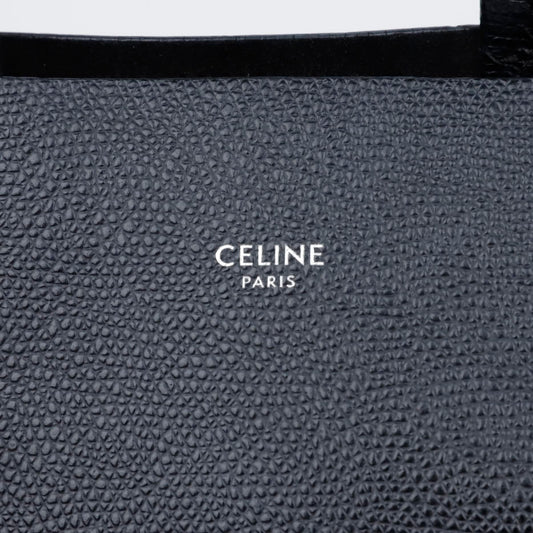 CELINE バーティカルカバススモールトートショルダーバッグ 157090834 [P]