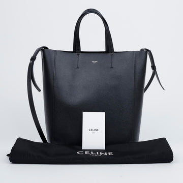 CELINE Vertikaler Cabas Small Tote Schultertasche 157090834
