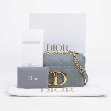 DIOR Karo kleine Schulter-Crossbody-Tasche M9241UWHC 157115972