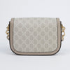 GUCCI 1955 Horsebit Top Handle Mini Beige 157116214 [P]