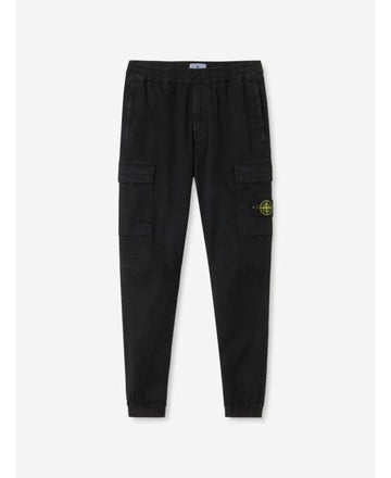 STONE ISLAND Stretch Broken Twill Coat K2S15 3100033 S00L1 V0129 151102723