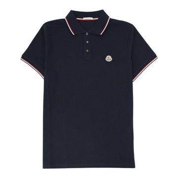 Moncler Men's Logo Polo Shirt 8A70300 84556 77X 157343234 [P]