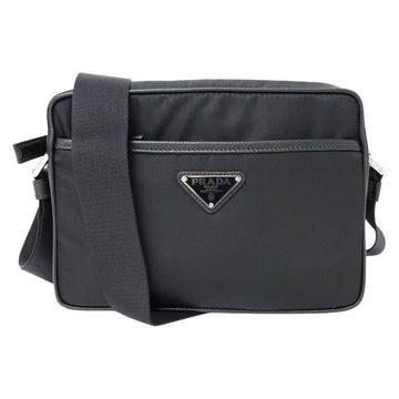 PRADA Nylon Saffiano Dreieckslogo Herren Crossbody Bag 2VH048 2DMH F0002 157343320 [P]