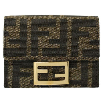 Fendi Micro Women's Wallet 8M0395 A98P F0A6E 157343255 [P]