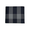 Burberry Men's Wallet Canvas Check Navy 157343462 [P]