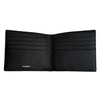 Burberry Men's Wallet Canvas Check Navy 157343462 [P]