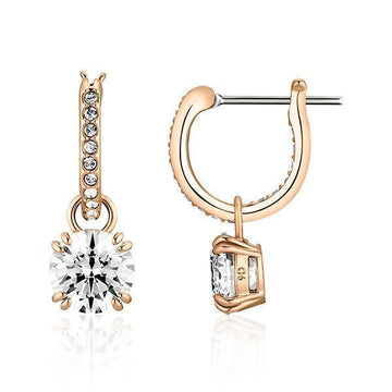 SWAROVSKI Constella ドロップ ピアス 40266454