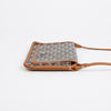 Goyard Plume Clutch Wallet Crossbody Bag 157090752 [P]