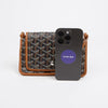 Goyard Plume Clutch Wallet Crossbody Bag 157090752 [P]