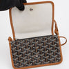 Goyard Plume Clutch Wallet Crossbody Bag 157090752 [P]