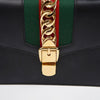 GUCCI Klein Schultertasche Schwarz 157091529 [P]