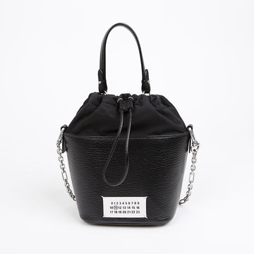 MAISON MARGIELA Klein Bucket Tote Schultertasche 5AC 0035 157091703