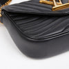 LOUIS VUITTON Neue Welle Multi Pochette Crossbody Tasche Schwarz 157115569 [P]