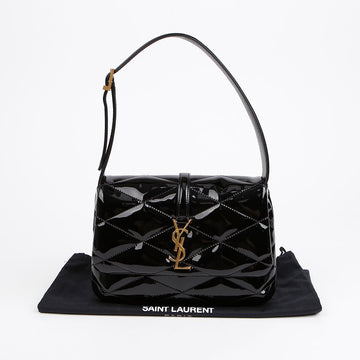 SAINT LAURENT フラップショルダーバッグ 698567 LE 57 157115989