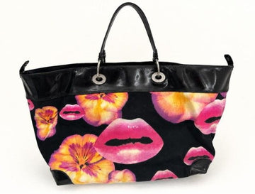 DIOR Flower Lip Tote Bag 6TDIB20164 157343695