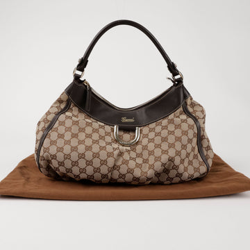 Gucci D Ring Shoulder Bag 189833 156797710