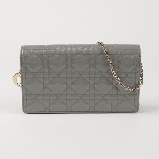 DIOR Damen Pouch Crossbody Bag Placid Blue 156826648
