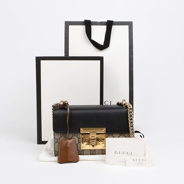 Gucci GG Padlock Small Shoulder Bag 157290587