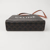 CELINE Kleine vertikale Cabas Tragetasche Tan 156979137 [P]