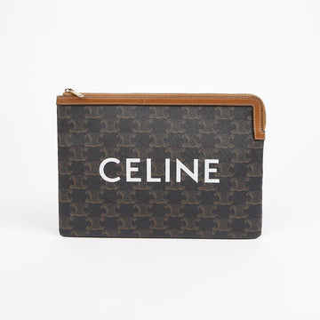 CELINE Trio Pouch Klein 10D672BZQ 157299264