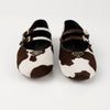 PRADA Dreiecklogo Ballerina Flachschuhe 157005275 [P]