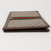 Gucci GG Supreme Canvas Ophidia Portfolio Clutch 157006247 [P]