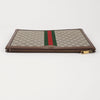 Gucci GG Supreme Canvas Ophidia Portfolio Clutch 157006247 [P]