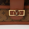 LOUIS VUITTON Monogram-Reverse-Canvas-Dauphine-Shoulder-Crossbody-Bag 157026469 [P]