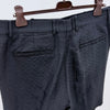LOUIS VUITTON Monogram Seidenbaumwolle Shorts Schwarz 52 157343771 [P]