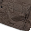 Stone Island Pigment Wax Coated Jacket 156973716 [P]
