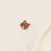 Maison Kitsune Fox Head Regular T-Shirt 156973196 [P]